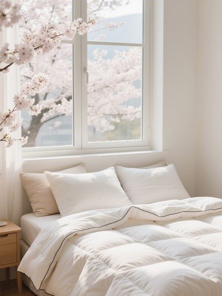 The Superiority of Silk Thread quilt Results in Pure Polyester Fiber