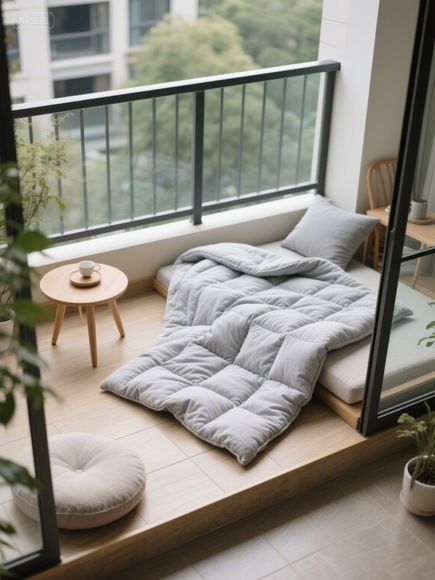 Summer Nights and Comfort:Weighing the Pros and Cons of Polyester Fiber Bed Covers
