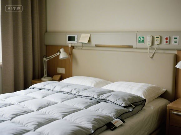 The Ultimate Comfort:Pure Cotton Quilt Cover Polyester Fiber Core